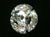 BRO-RHS-181.  Crystal Rhinestone Brooch