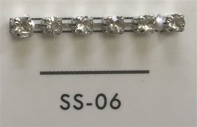 Cup Chain - Model B, 1-Line Style