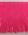 FRI-RAY-106STR-FUCHSIA.  6 Inch Stretch Rayon Fringe - Fuchsia