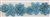 LNS-BBE-190-TURQUOISE.  BRIDAL BEADED LACE