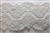 LNS-BBE-210-OFFWHITE. BRIDAL EMBROIDERED LACE - 5 " WIDE