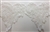 LNS-BBE-212-OFFWHITE. BRIDAL EMBROIDERED LACE - 8 " WIDE