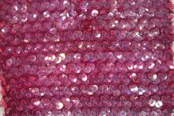 lst-sqn-117-burgundy.  Stretch Sequin Lace